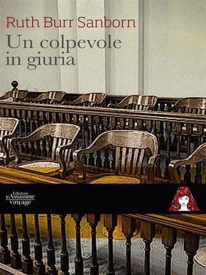 cover image of Un colpevole in giuria